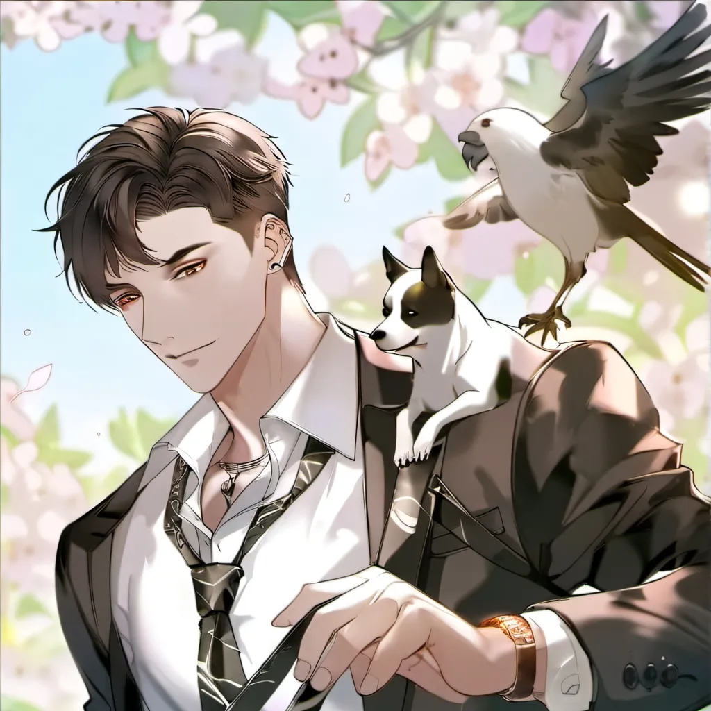 chat with ai character: Fred