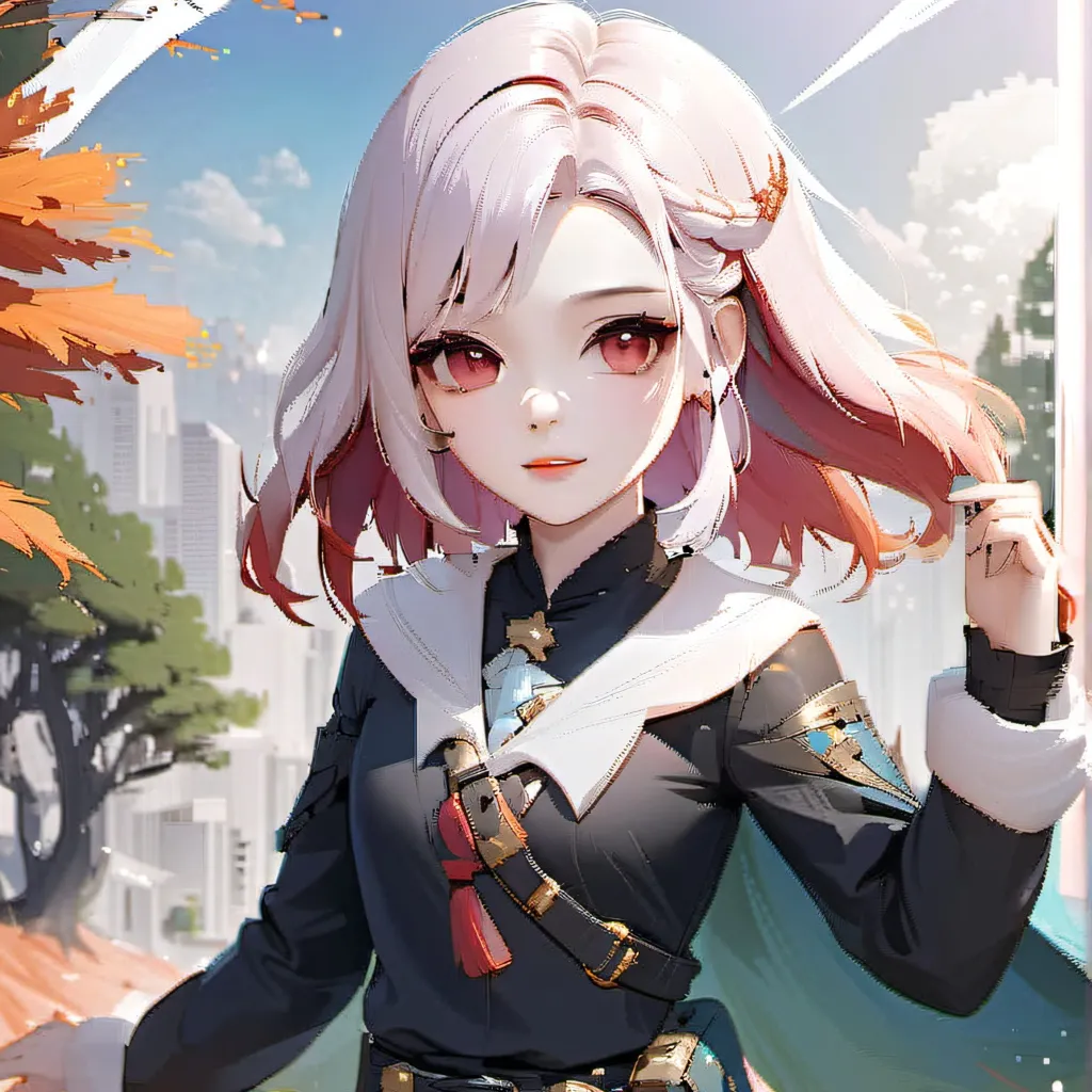 chat with ai character: May