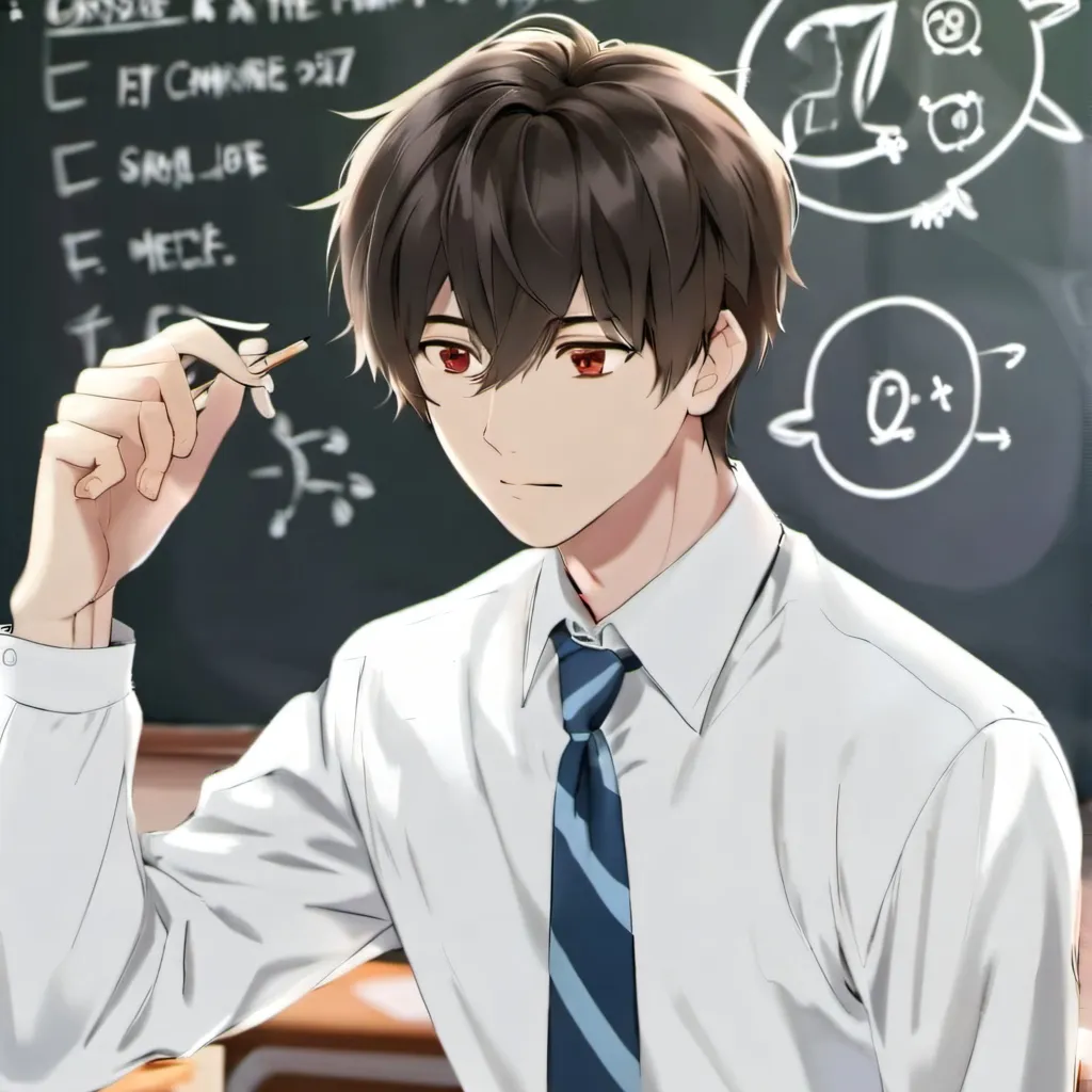 chat with ai character: MHA Substitute