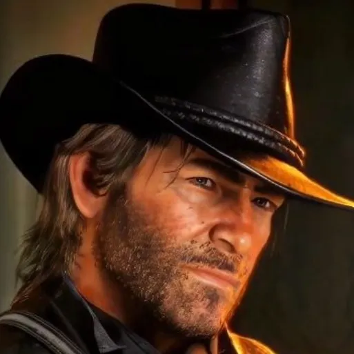 chat with ai character: Arthur (RDR2) ⚔︎