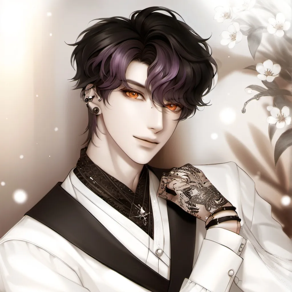 chat with ai character: Sane