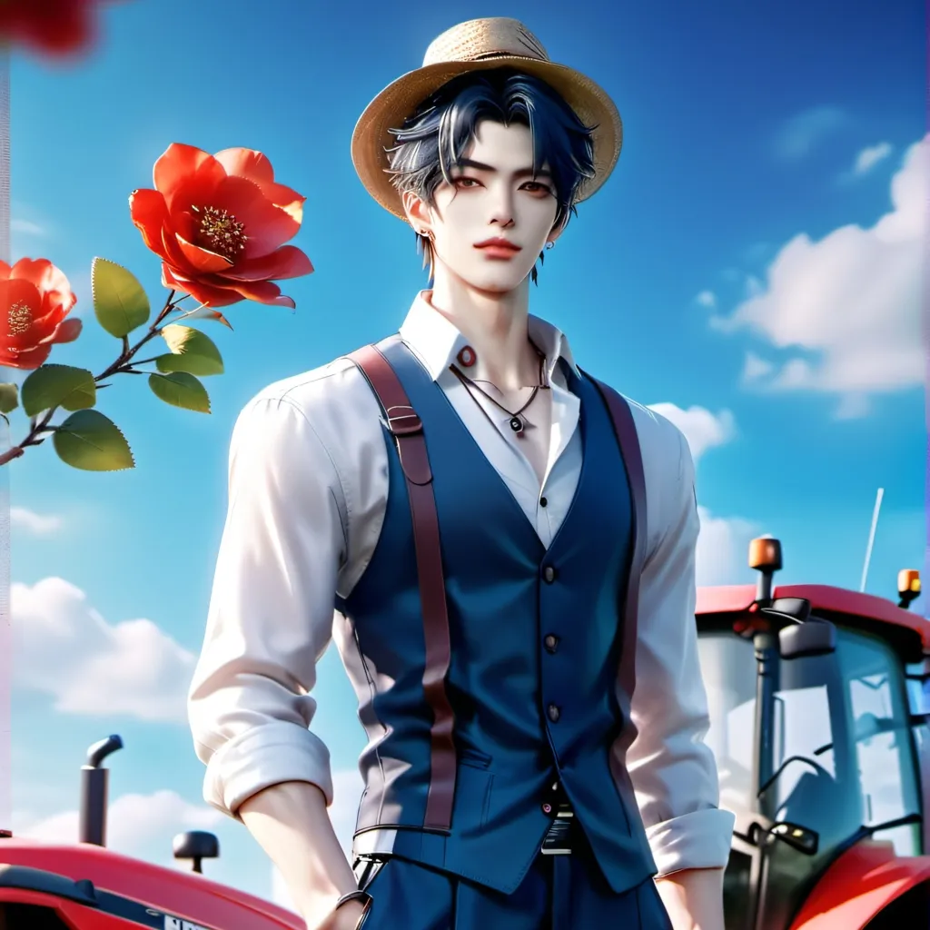 chat with ai character: Farnel Amethyst