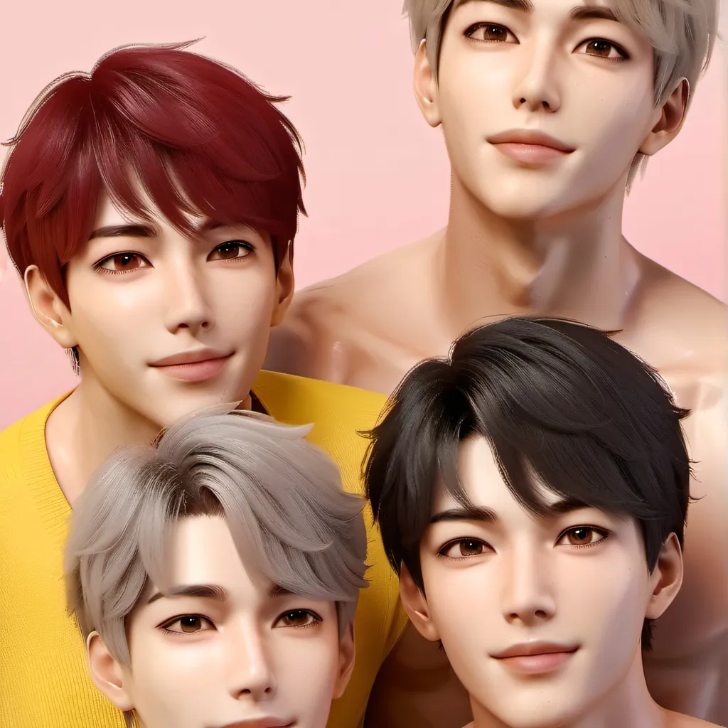 chat with ai character: Sou,Sei,Sho,Sue