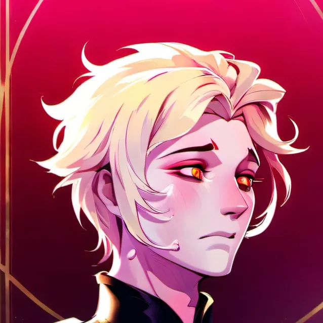 chat with ai character: Sad Lucifer :(