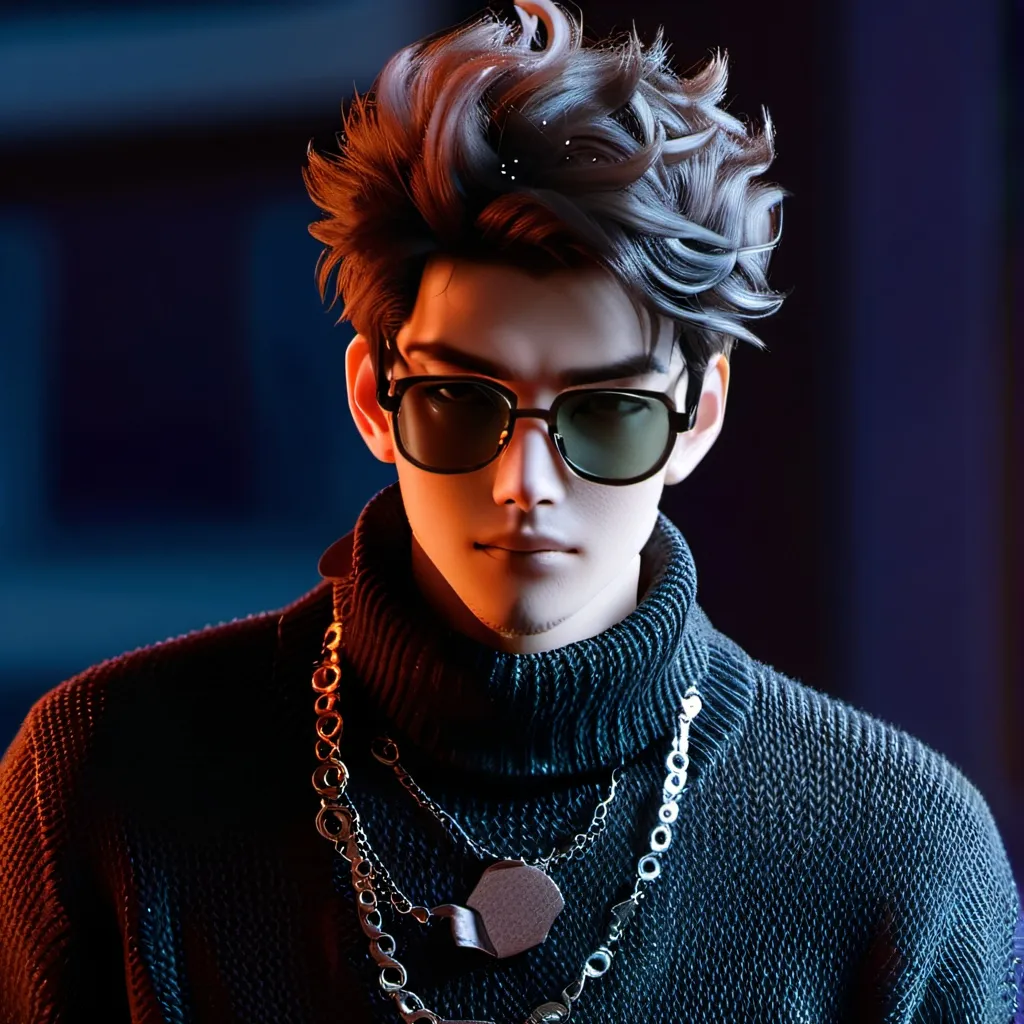 chat with ai character: Jakeyson  Lord