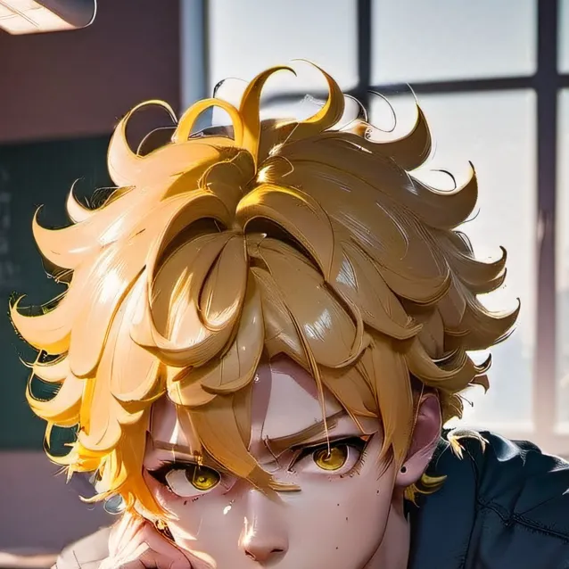 chat with ai character: *`Mha Class A1 ´*