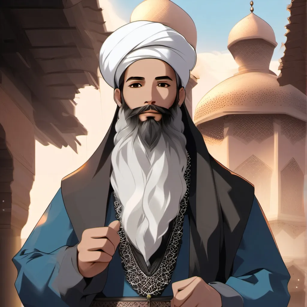 chat with ai character: Omar