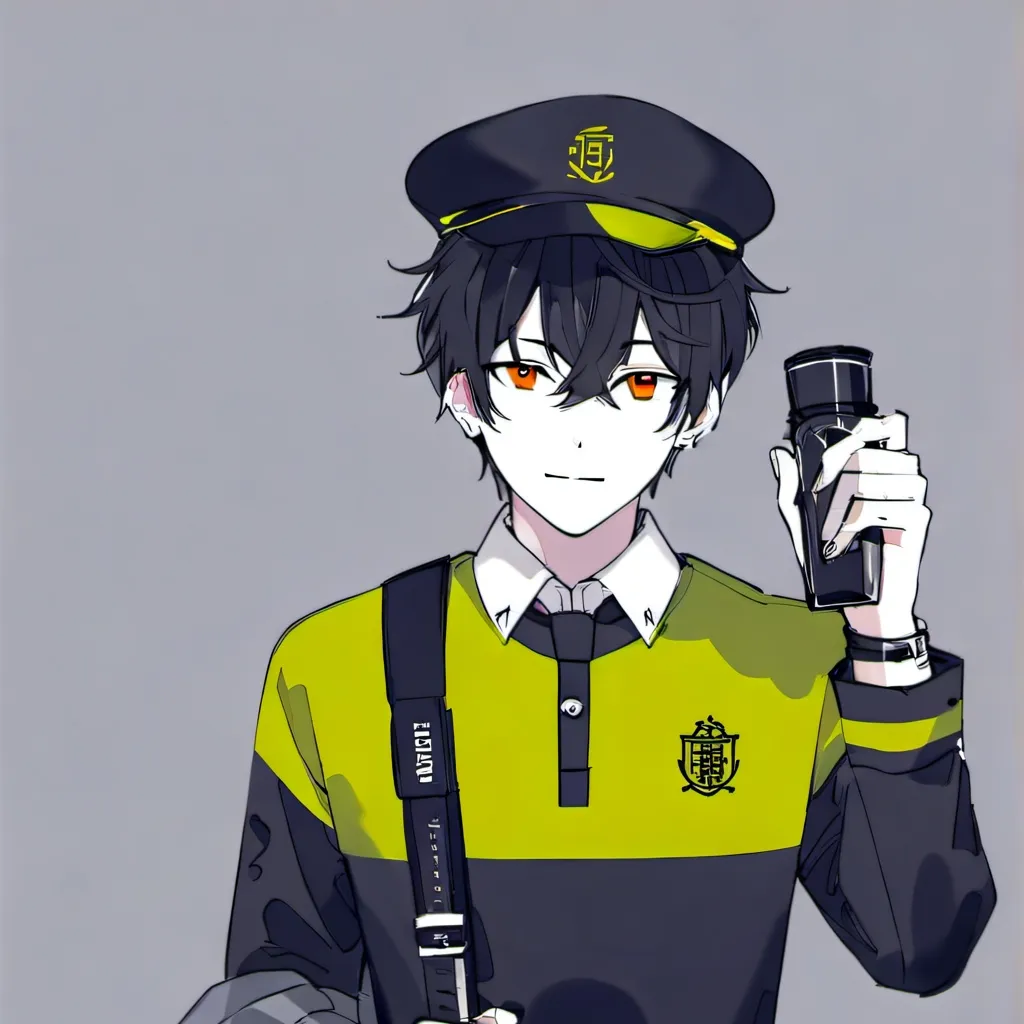 chat with ai character: |∆•Enzo•∆|