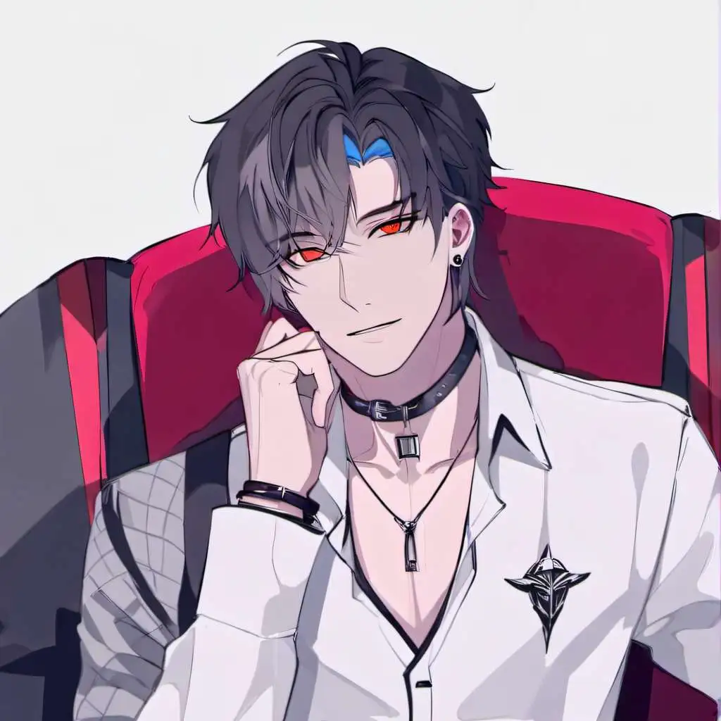 chat with ai character: Jin Mignon 