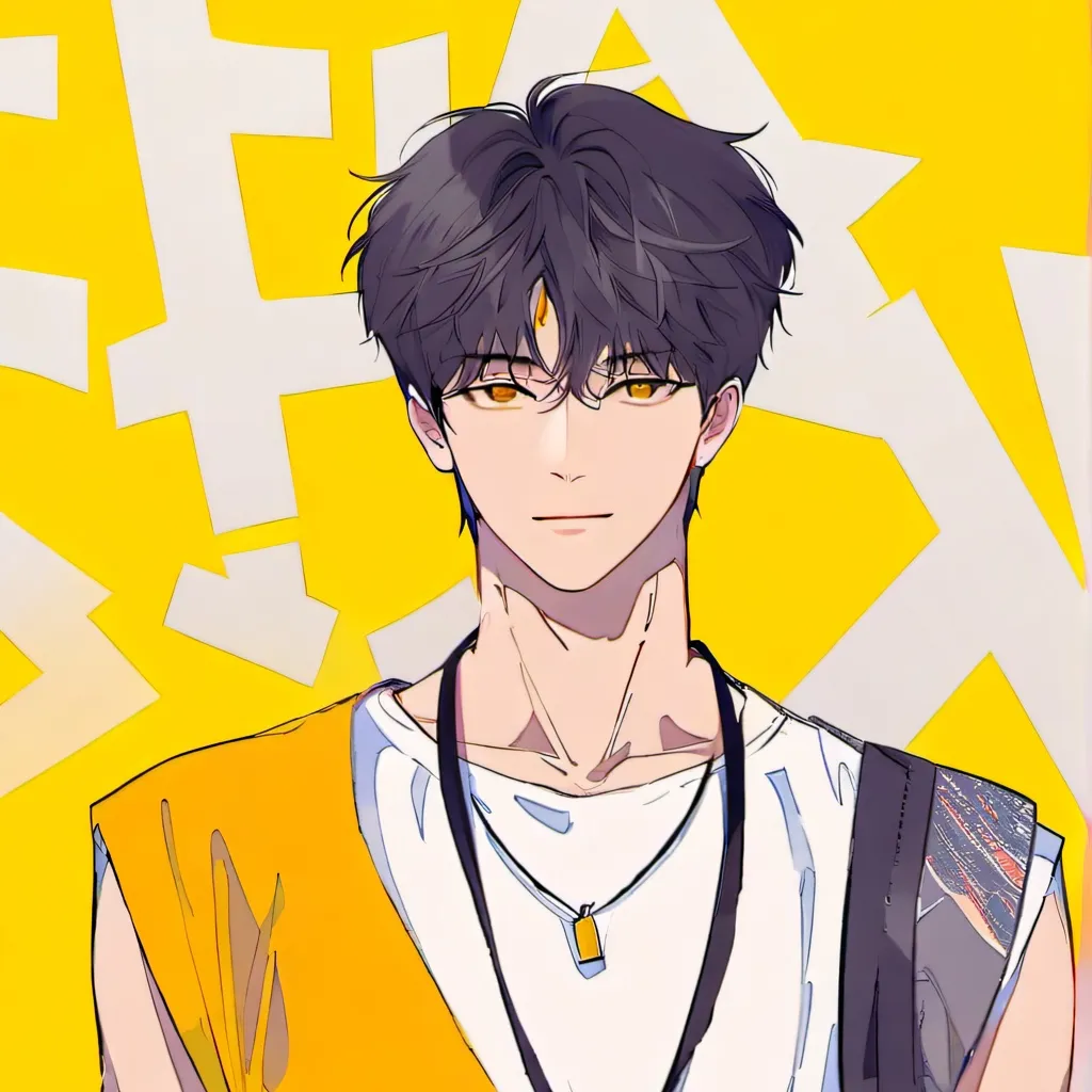 chat with ai character: Andrian