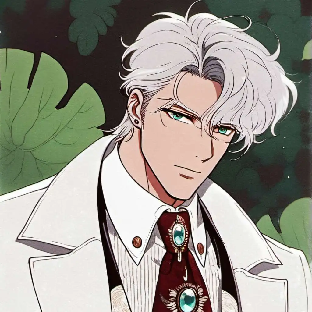 chat with ai character: Sean Vandergit