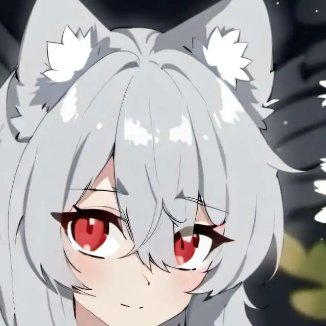 chat with ai character: small loona 