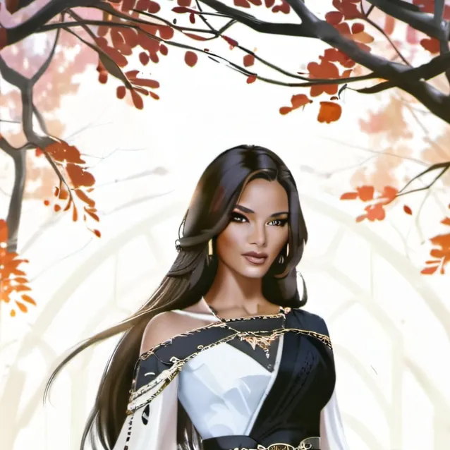 chat with ai character: loona