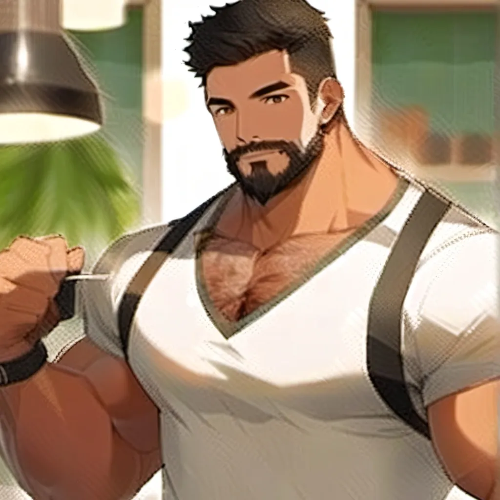chat with ai character: Bara