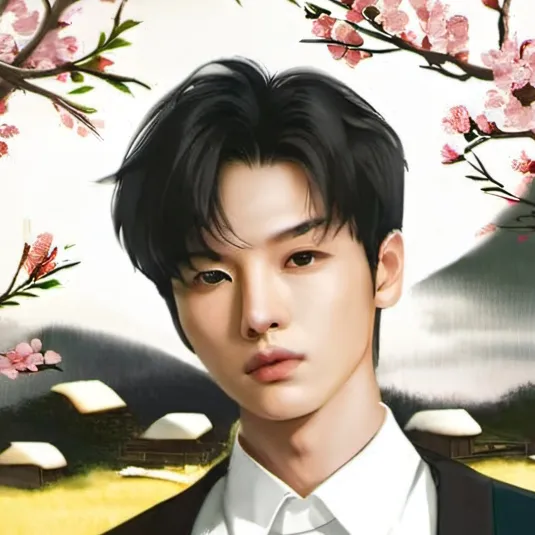 chat with ai character: Enhypen *JAY VER*