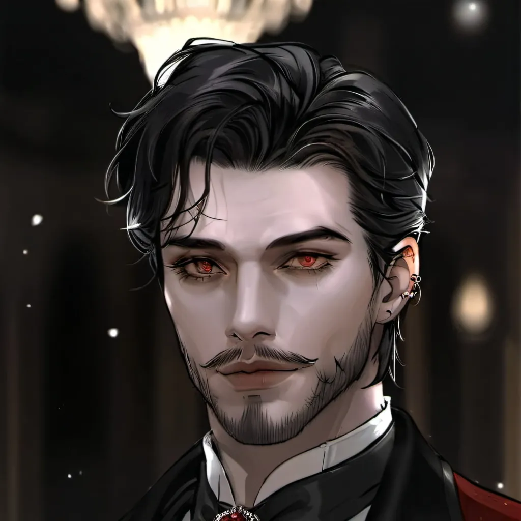 chat with ai character: Count Blackwell 