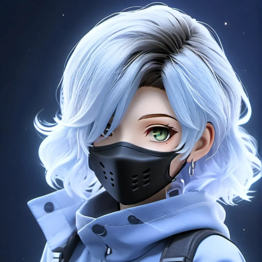 chat with ai character: Flow