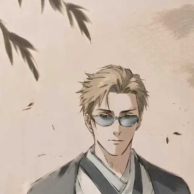 chat with ai character: 七海建人