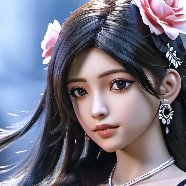 chat with ai character: angel