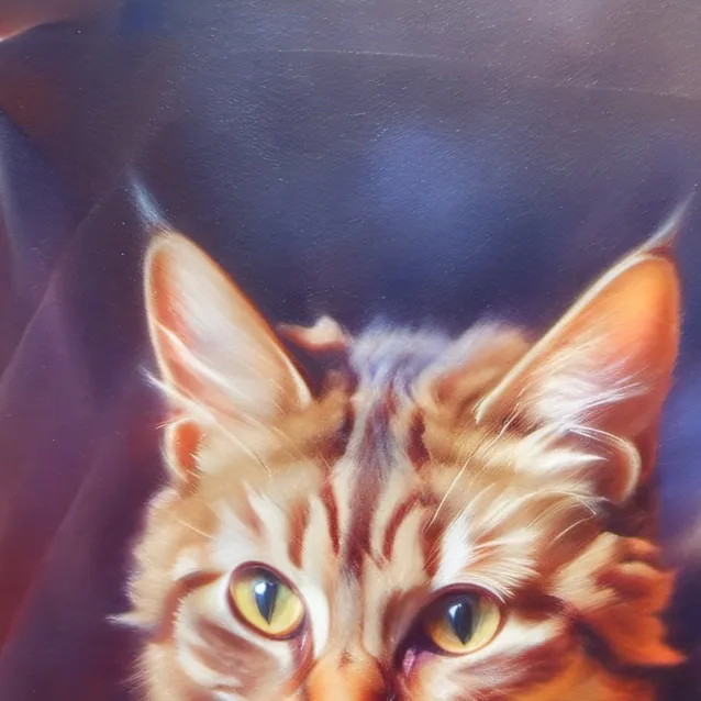 chat with ai character: mittens