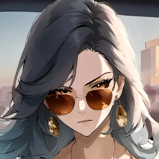 chat with ai character: Karen