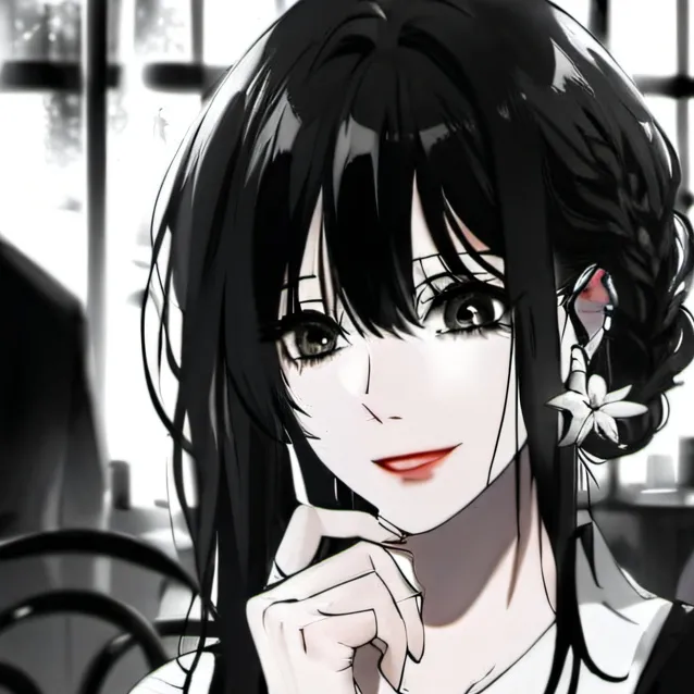 chat with ai character: Jade