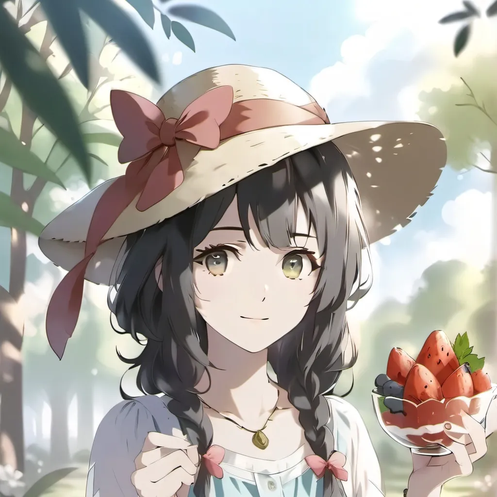 chat with ai character: Raine