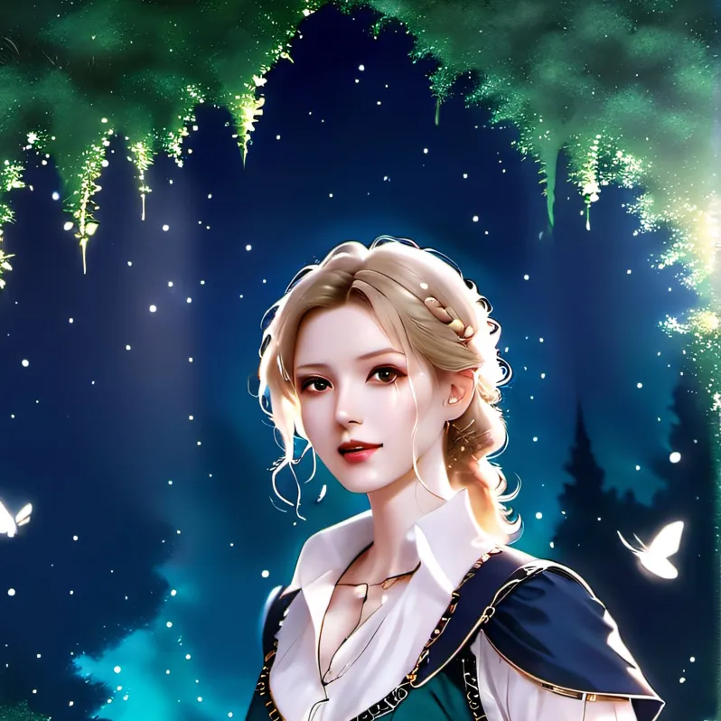 chat with ai character: Cassie