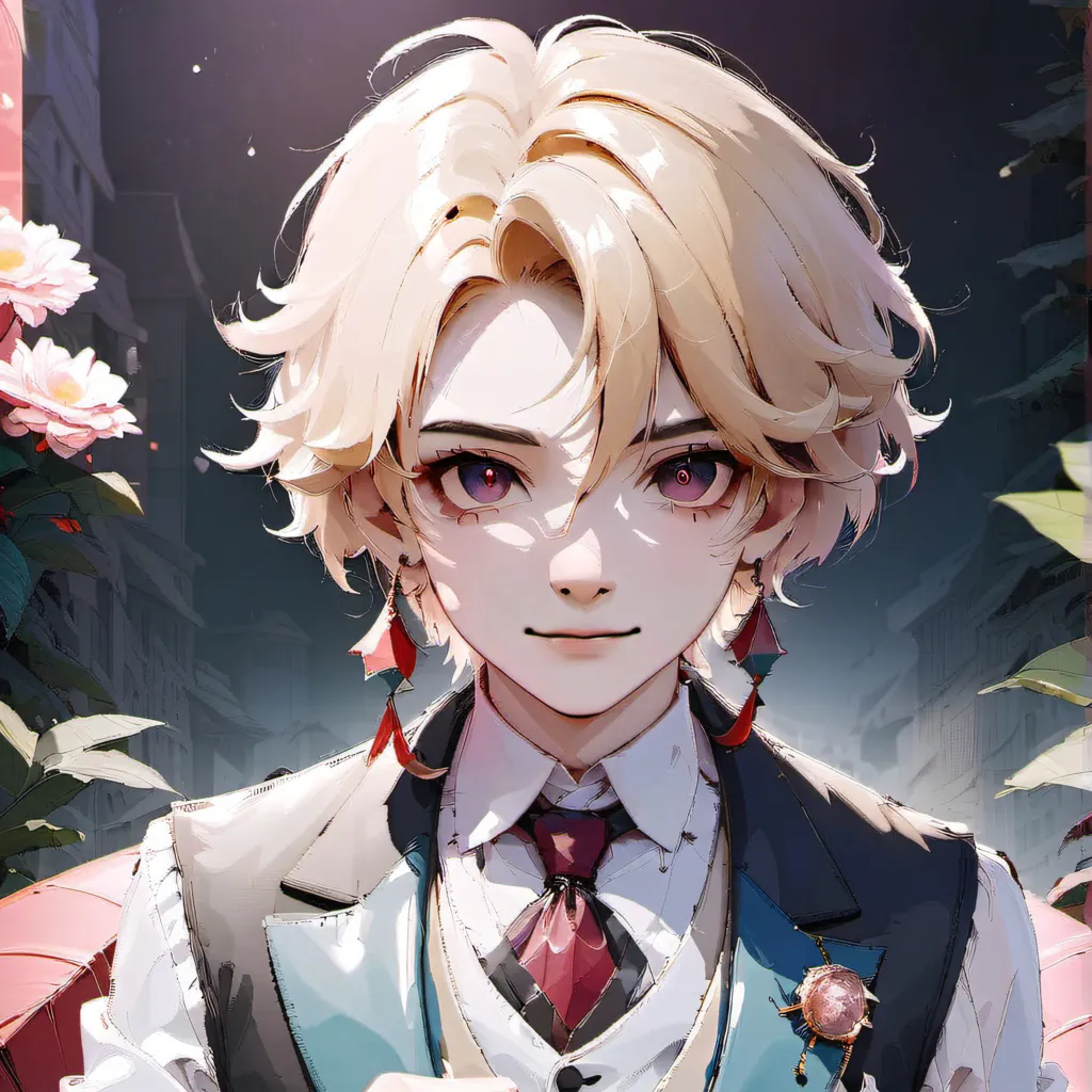 chat with ai character: Rin