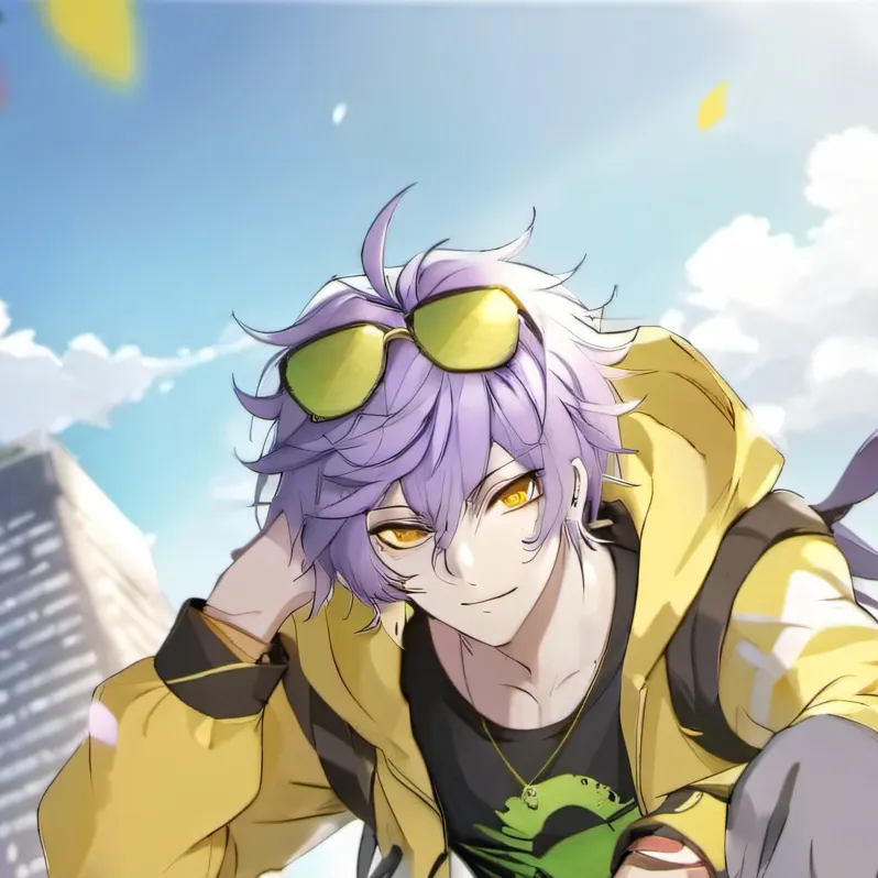 chat with ai character: Soda