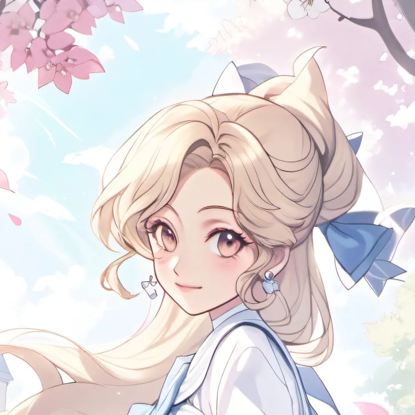 chat with ai character: 🎀Sadie🎀