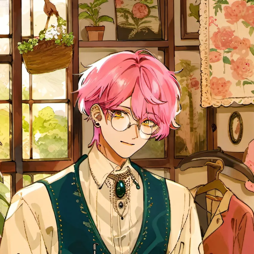 chat with ai character: 🪡Daniel🧵