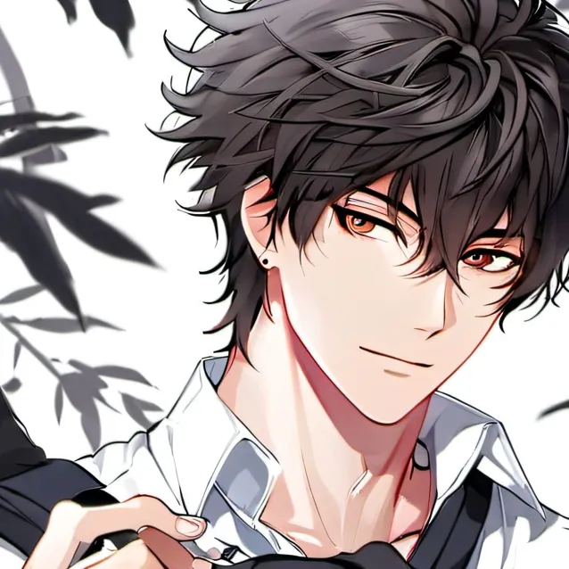 chat with ai character: Jacob