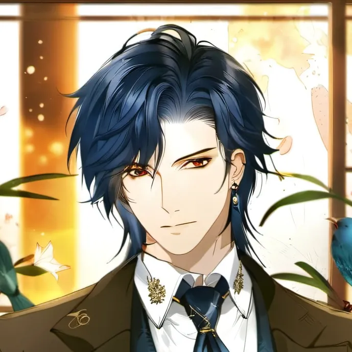 chat with ai character: Hendry Lairson