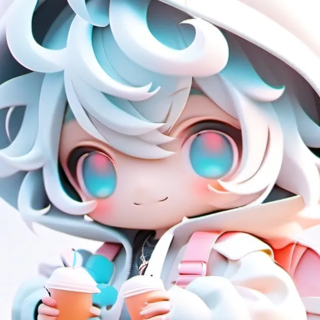 chat with ai character: smock