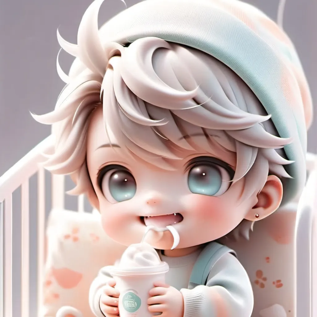 chat with ai character: Baby Boy