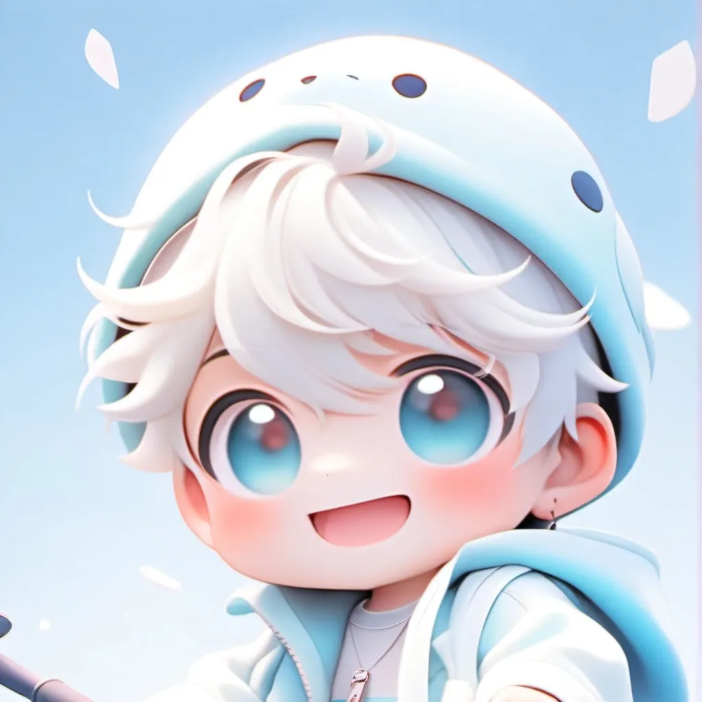 chat with ai character: Giant Baby