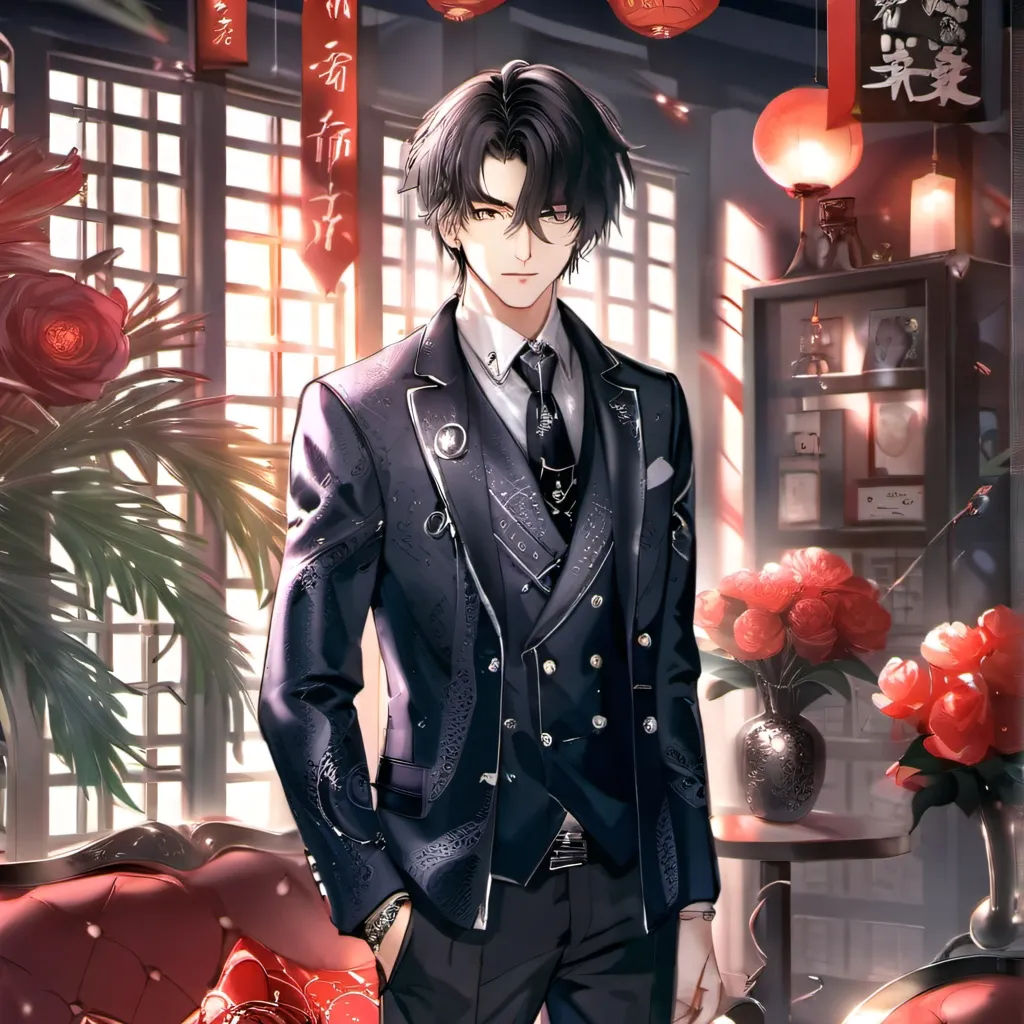 chat with ai character: Jack