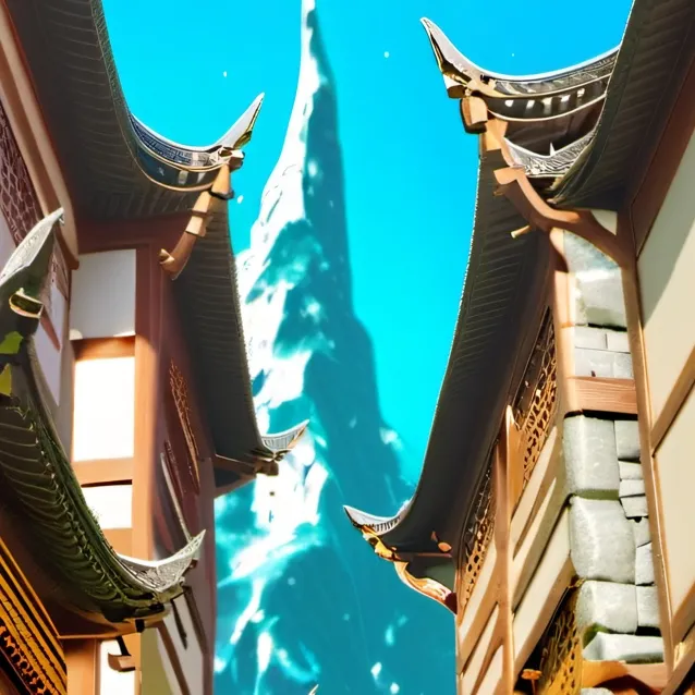 chat with ai character: Arin