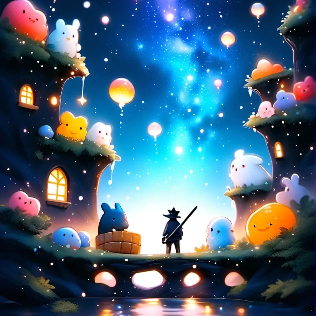 chat with ai character: Dreamzzz