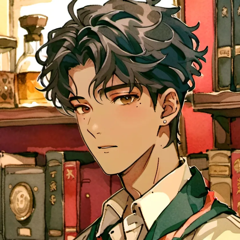 chat with ai character: Mal