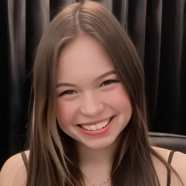 chat with ai character: Beatriz