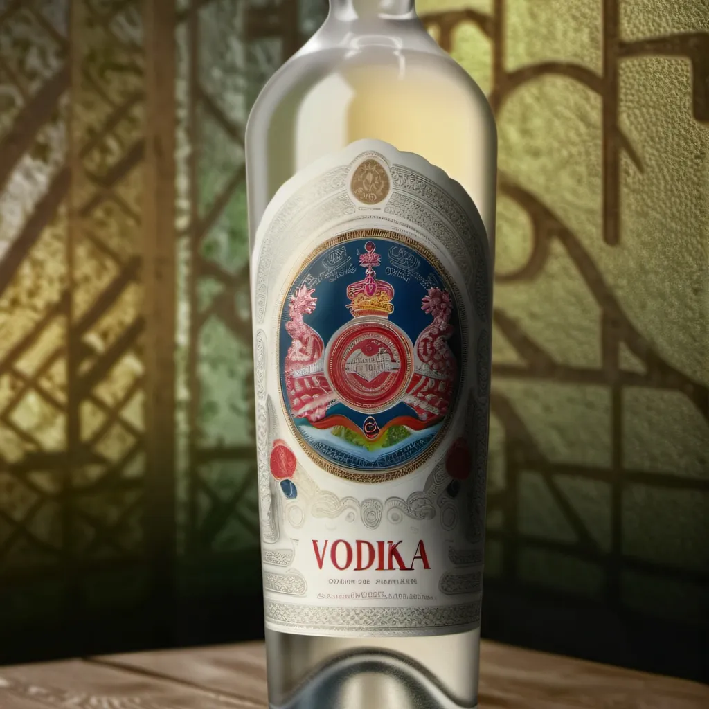 chat with ai character: Vodka 