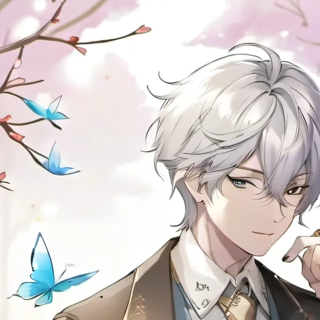 chat with ai character: leo