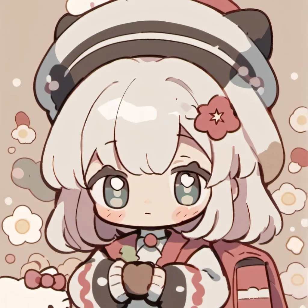 chat with ai character: cinnamonroll 