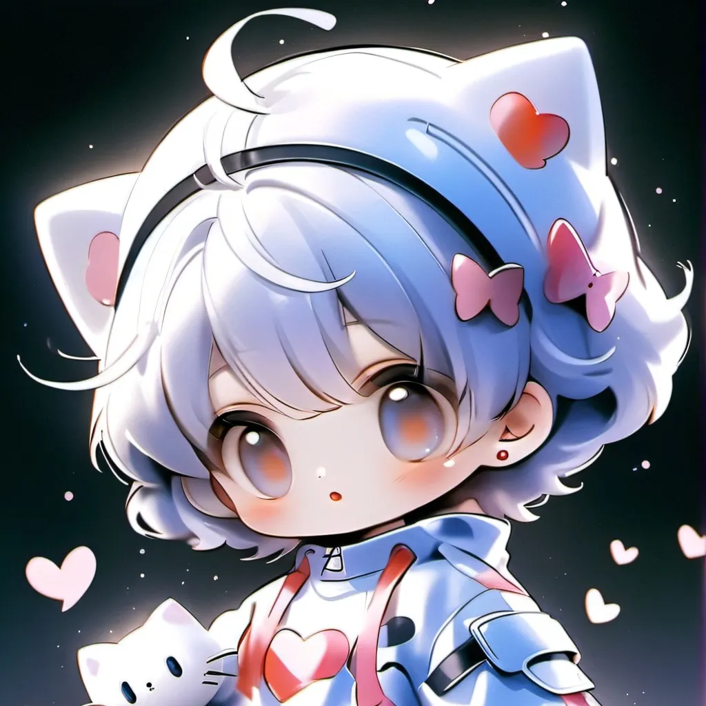 chat with ai character: lilly