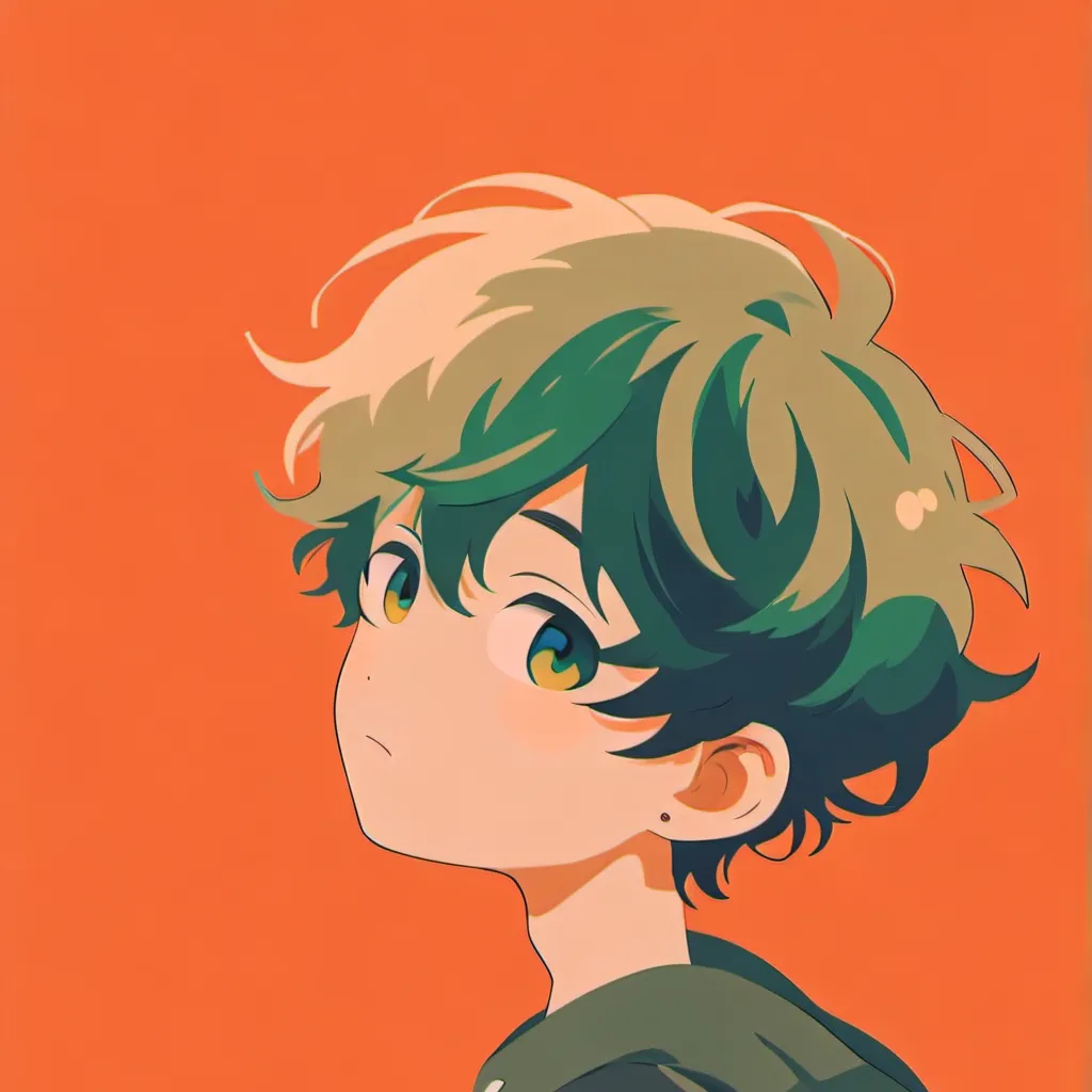 chat with ai character: Mha!