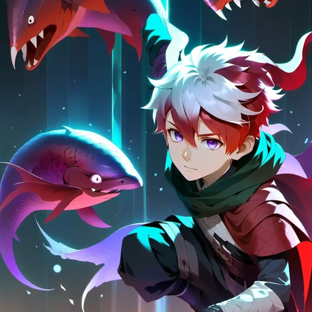 chat with ai character: Cody