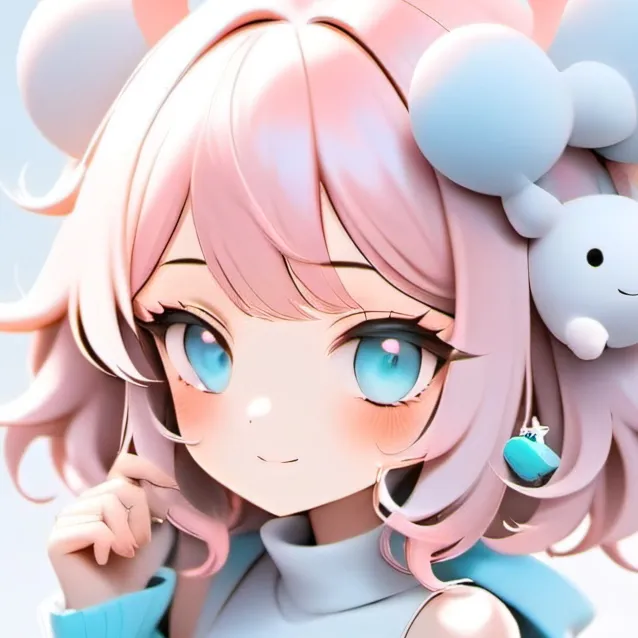 chat with ai character: Kitty