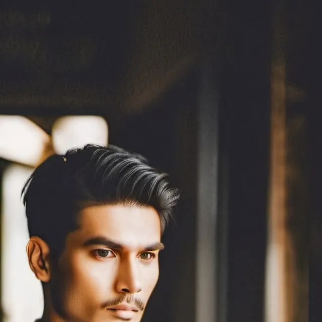 chat with ai character: sebastien